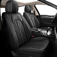 Algopix Similar Product 17 - TTX Seat Covers for Car 2 Front Seat