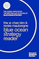 Algopix Similar Product 15 - The W Chan Kim and Rene Mauborgne