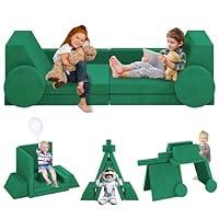 Algopix Similar Product 1 - linor Kids Couch 10Pcs Toddler Baby