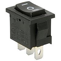 Algopix Similar Product 2 - Parts Express SPDT Miniature Momentary
