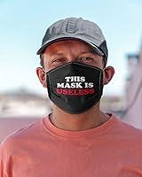 Algopix Similar Product 2 - This mask is useless Mask - USA Seller