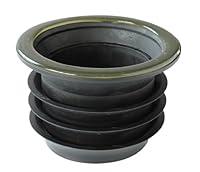 Algopix Similar Product 9 - Fernco Wax Free Toilet Seal for 4