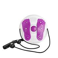 Algopix Similar Product 3 - SXWZ Twisting Waist Disc Foot Massage