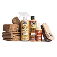 Algopix Similar Product 7 - Chemical Guys HOL303 Leather Cleaner