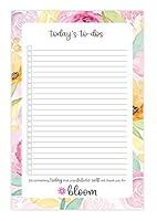 Algopix Similar Product 5 - bloom daily planners Undated Daily