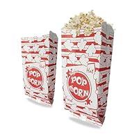 Algopix Similar Product 13 - Perfectware Popcorn Bag 125ct Pack of