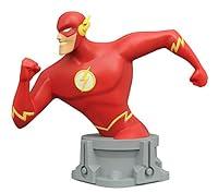 Algopix Similar Product 16 - DC Justice League Animated Flash Resin
