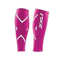 Algopix Similar Product 12 - 2XU Compression Calf Guard UA1987  Hot