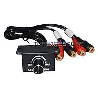 Algopix Similar Product 10 - BLC3 Universal Wired Bass Remote Level