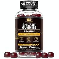 Algopix Similar Product 5 - Effective Nutra Shilajit Gummies 1000mg