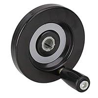 Algopix Similar Product 7 - YXQ 10mm Hole 80mm Diameter Ripple Hand
