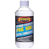 Algopix Similar Product 6 - TSI Supercool AC Comp PAG Lube 8 Oz