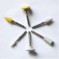 Algopix Similar Product 18 - Zeta Dental Zirconia Polishing Kit