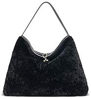 Algopix Similar Product 14 - Altuzarra, Duo Hobo, Black