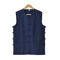 Algopix Similar Product 16 - ZooBoo Chinese Kung Fu Waistcoat Wing