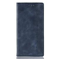 Algopix Similar Product 17 - WiseSwim Leather Flip Case Fit for