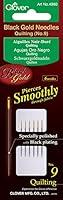Algopix Similar Product 19 - Clover Needles Quilting No9
