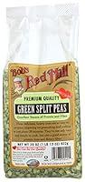 Algopix Similar Product 20 - Bobs Red Mill Green Split Peas 29