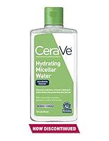 Algopix Similar Product 13 - CeraVe Micellar Water Discontinued