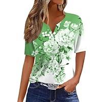 Algopix Similar Product 15 - Sequin Shirts for Women Women Hawaiian