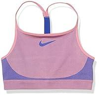 Algopix Similar Product 1 - Nike Girls Seamless Sports Bra Magic