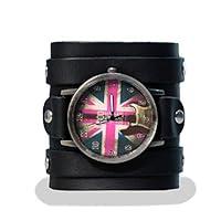 Algopix Similar Product 11 - 1426mm Wide leather watch strap