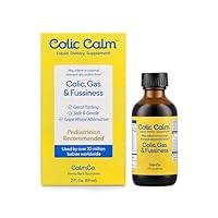 Algopix Similar Product 15 - Colic Calm Infant Gripe Water for