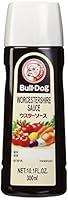 Algopix Similar Product 13 - BullDog Worcestershire Sauce 101