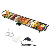 Algopix Similar Product 14 - Electric Griddle Large Nonstick