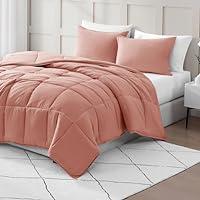 Algopix Similar Product 20 - Casa Platino PreWashed Queen Comforter