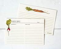 Algopix Similar Product 9 - Hester  Cook Recipe Card Farmers