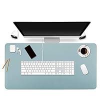 Algopix Similar Product 13 - Desk Pad Protector Office Desk Mat