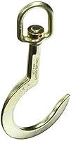 Algopix Similar Product 6 - Klein Tools 259 Swivel Anchor Hook