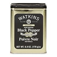 Algopix Similar Product 4 - Watkins Gourmet Spice Tin Pure Ground