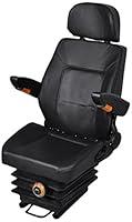 Algopix Similar Product 7 - vidaXL Adjustable Tractor Seat with
