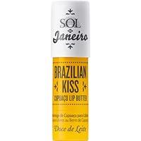 Algopix Similar Product 9 - Sol de Janeiro Brazilian Kiss Hydrating
