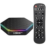 Algopix Similar Product 13 - T95Z Plus Android 120 TV Box Android