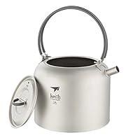 Algopix Similar Product 9 - Keith Titanium Ti3907 Kettle - 1.5 L