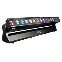Algopix Similar Product 7 - Elation CHORUS LINE 16 16x40W RGBW LED