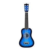Algopix Similar Product 15 - STOBOK 21 Inch Kids Acoustic Guitar