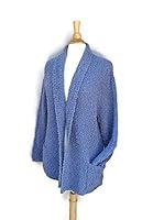 Algopix Similar Product 13 - Cozy Cardigan Sweater Alpaca Wool