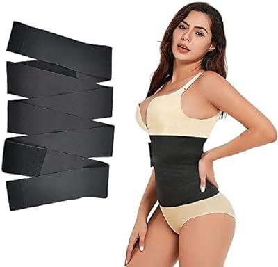 Best Deal for Waist Wrap Trainer for Women, Invisible Under Clothes