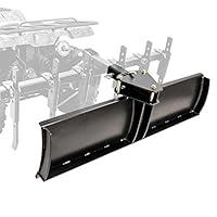 Algopix Similar Product 15 - Black Boar ATVUTV Scrape Blade