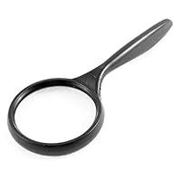 Algopix Similar Product 2 - uxcell Plastic Rim 60mm Lens 3X