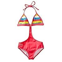 Algopix Similar Product 9 - Azul Big Girls Pink Hippie Hippie Shake