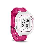 Algopix Similar Product 19 - Garmin Forerunner 25 Small  White and