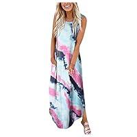 Algopix Similar Product 17 - Women Graphic Sleeveless Dress with