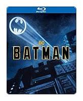 Algopix Similar Product 17 - Batman 1989 Exclusive Bluray