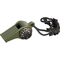 Algopix Similar Product 11 - Explorer Emergency Whistle with Compass