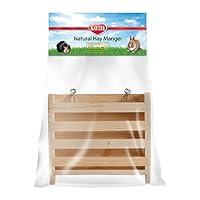 Algopix Similar Product 20 - Kaytee Natural Large Hay Manger
